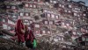 A Larung Gar c’è il Monastero di Serthar, la più grande scuola buddista del Tibet