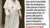 Il Papa chiede una tregua pasquale per la pace