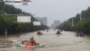 Pechino salvata dalle inondazioni