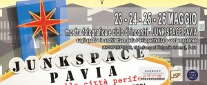 Junk Space Pavia