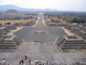 Teotihuacán 3