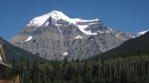 002 - Mt Robson