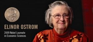 Elinor Ostrom