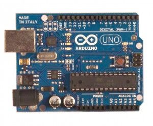 arduino scheda