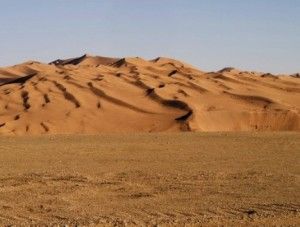 deserto del Gobi