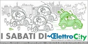 i sabati di elettrocity