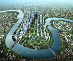 tianjinEcoCity