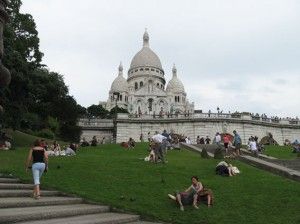 Sacre Core