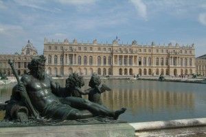 Etablissement public du musée et domaine national de Versailles