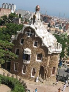 Antonì Gaudi