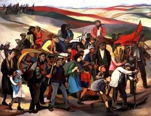 Guttuso Occupazione-terre-incolte