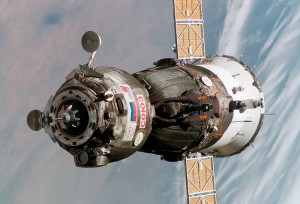 Capsula Soyuz