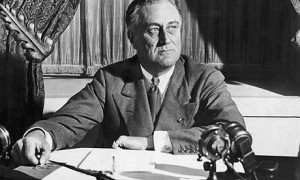 Franklin Roosevelt