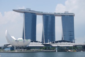 Marina BaySands Singapore