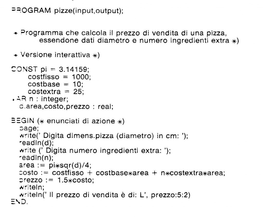 open source listato 2