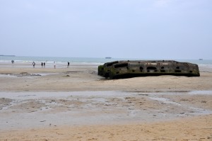 2.3-Arromanche-Les-Bain-Lo sbarco in Normandia