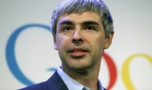 Larry Page.