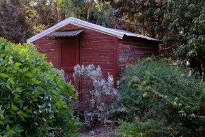 Kibbutz Lavi, una delle prime case dei coloni.