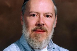 Dennis  Ritchie  (1941 – 2011).