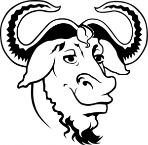 GNU:  il logo.