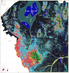 WATEX Hydrogeologic Map of Turkana.