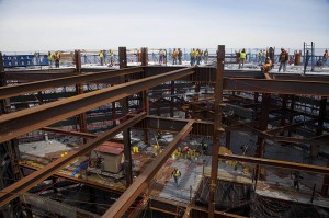 One World Trade Center Becomes Tallest Building In New York