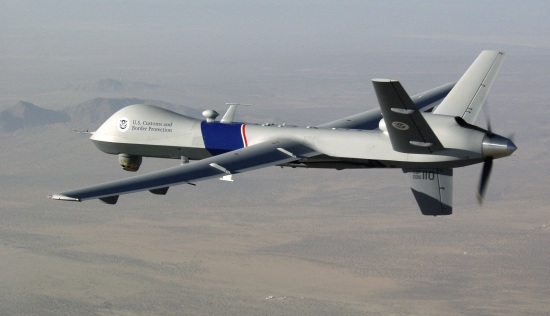 Unmanned Aircraft System MQ-9 Predator B.
