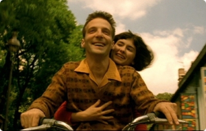 Nino e e Amelie.