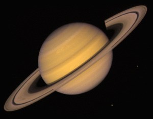 Saturno.