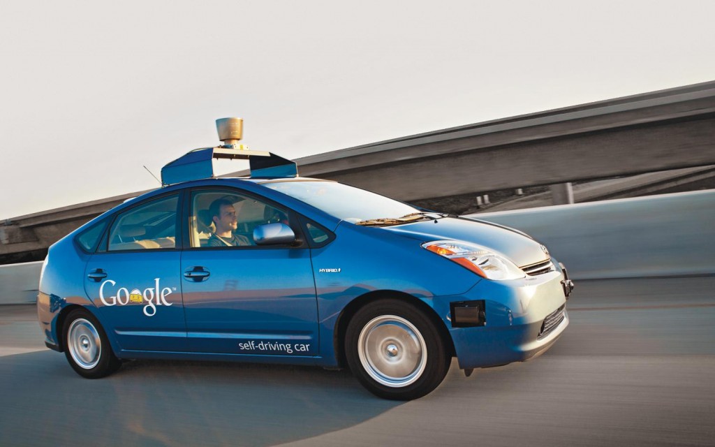 Google-Self-Driving