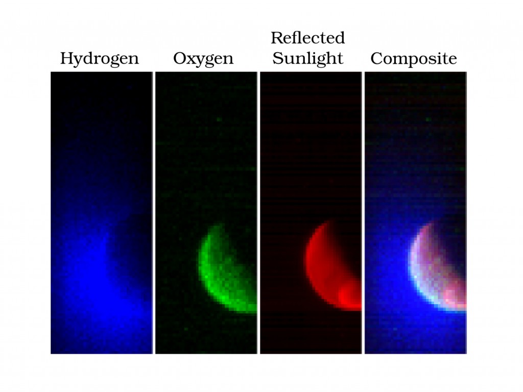 Prime immagini di Marte raccolte dalla sonda MAVEN.