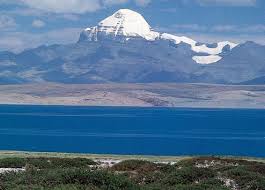 kailash +lago