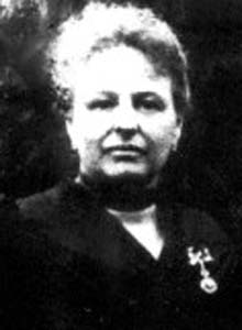 Anna Maria Mozzoni. (1837-1920)