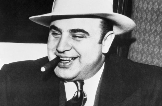 Alphonse Capone