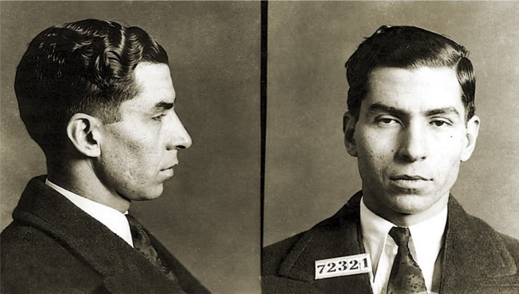 Charles Lucky Luciano