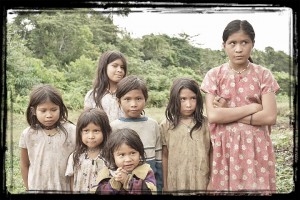 Tsimane-Bolivia Ande