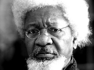 Wole Soyinka