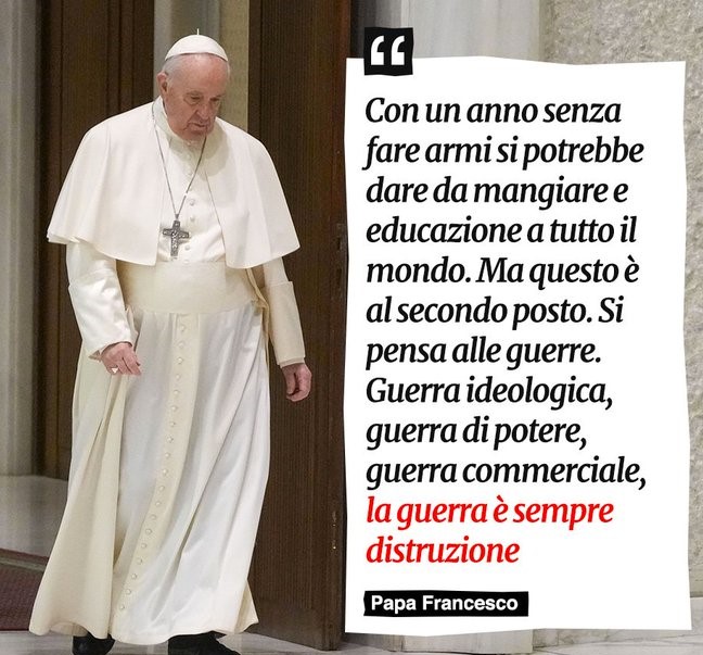 Papa Francesco